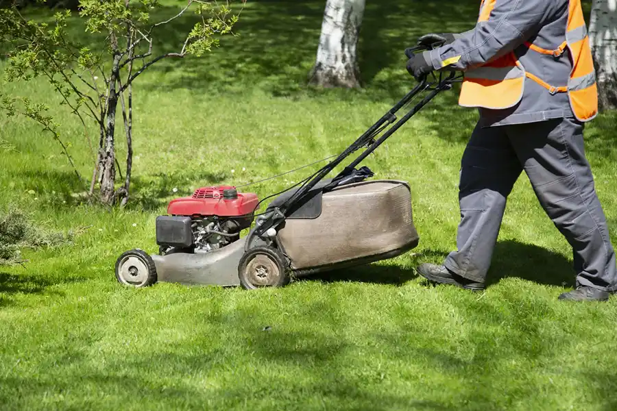 Reliable Lawn Mowing in Davenport, IA